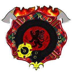 North Florida Emerald Society Pipes and Drums